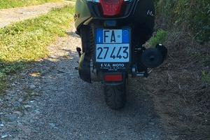 Kymco Like 125i