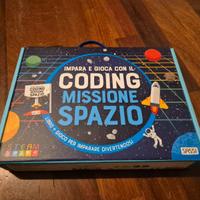 STEM Coding Missione spazio gioco didatto da 6A