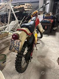 SWM 125 RS originale del 1978 funzionante