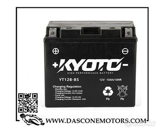 Batterie GT12B-BS SLA-AGM