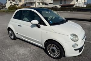 Fiat 500 1,2 Lounge