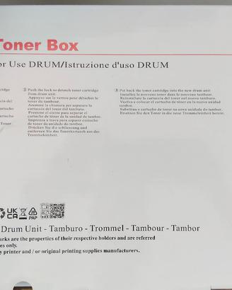 tamburo non originale per Xerox 6605 nuovo
