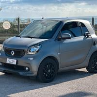 Smart ForTwo 90 0.9 Turbo twinamic BRABUS Style