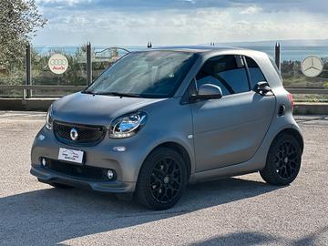 Smart ForTwo 90 0.9 Turbo twinamic BRABUS Style