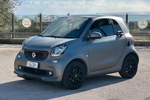 Smart ForTwo 90 0.9 Turbo twinamic BRABUS Style