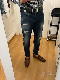 Jeans Liu Jo slim fit