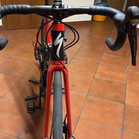 Bds swork’s sl5 disk carbonio tg 56