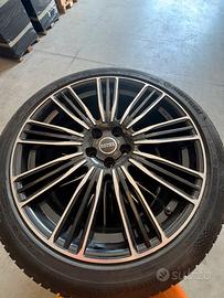 Cerchi range rover originali raggio 22