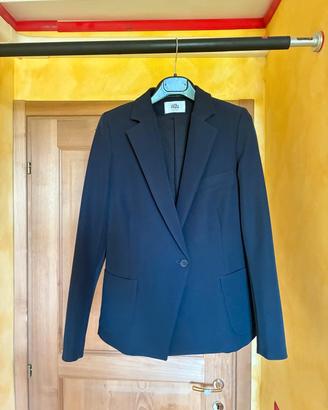 Blazer iXos donna blu scuro - Taglia 38