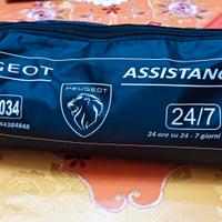 Kit di emergenza e segnalazione originale Peugeot