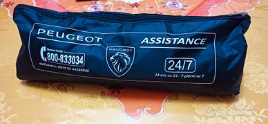 Kit di emergenza e segnalazione originale Peugeot