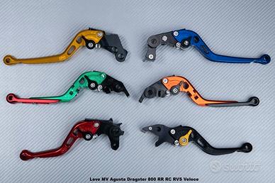 Leve MV Agusta Dragster 800 RR RC RVS Veloce