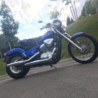 Codone carrozzeria Honda Shadow 600