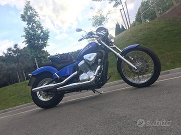 Codone carrozzeria Honda Shadow 600