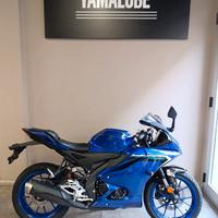 Yamaha YZF R125 Modello 2025