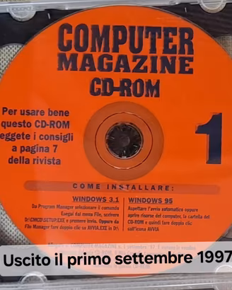CD-ROM informatica 