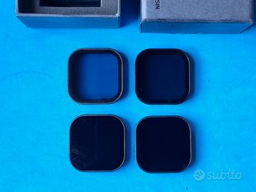 Filtri TELESIN GoPro 9 10 11 12