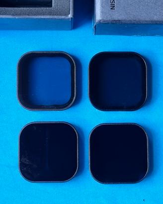 Filtri TELESIN GoPro 9 10 11 12