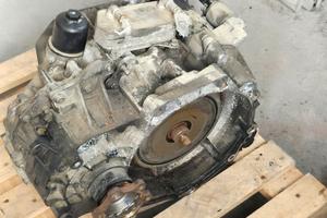 cambio automatico DSG DQ250 doppia frizione 