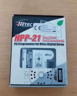 Hitec HPP-21