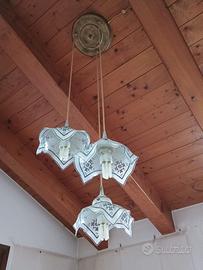 Lampadari cucina-soggiorno pendenti