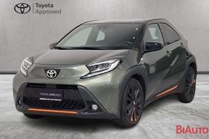 Toyota Aygo X 1.0 Limited 72cv