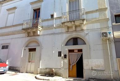 Terratetto con terrazza nel cuore del Salento