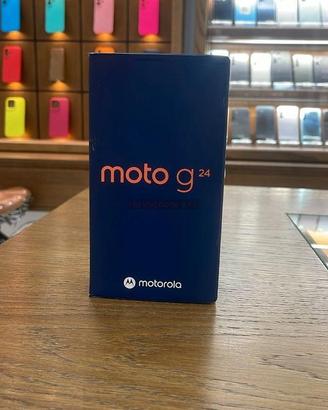 Motorola Moto G24 128 GB - NUOVO