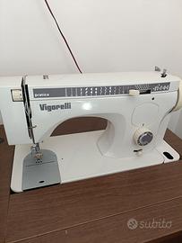 Perfetta macchina da cucire professionale