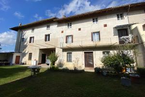 AMPIA CASA STILE FRIULANO CON DEPOSITO - QUATTR...