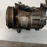 COMPRESSORE ARIA CONDIZIONATA ALFAROMEO 159 1.9 JT
