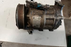 COMPRESSORE ARIA CONDIZIONATA ALFAROMEO 159 1.9 JT