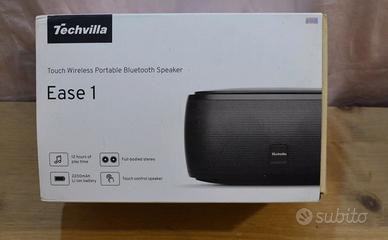 Cassa Bluetooth Techvilla Ease 1
