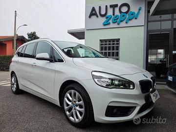 Bmw Serie 2 Gran Tourer 218d 150cv AUT. 7 POSTI / 
