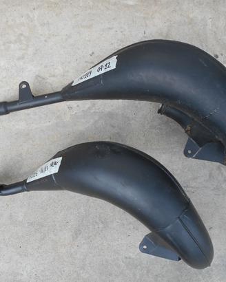 marmitta husqvarna 125 wre sm