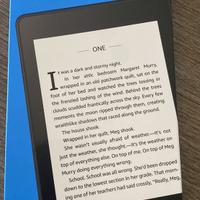 Kindle Paperwhite