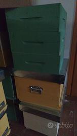 Arnie e melari per api