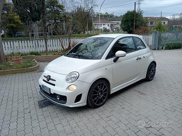 Abarth 595 1.4 16v t. t-jet ESSESSE 160cv