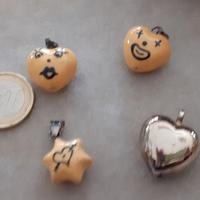 Pendentini in argento