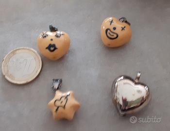 Pendentini in argento