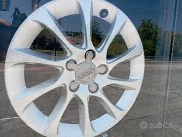 Cerchi in lega Audi A 3 originali