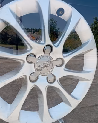 Cerchi in lega Audi A 3 originali