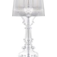 Lampada KARTELL Bourgie trasparente – NUOVA, ancor