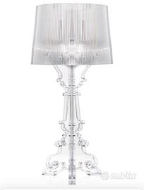 Lampada KARTELL Bourgie trasparente – NUOVA, ancor