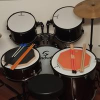 Batteria Soundsation kit completo