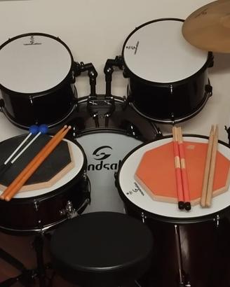 Batteria Soundsation kit completo
