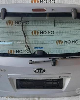 Portellone kia sorento