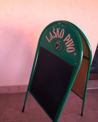 Lavagna menù
