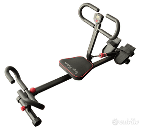 Vogatore da casa professionale _ Giorgio Mastrota