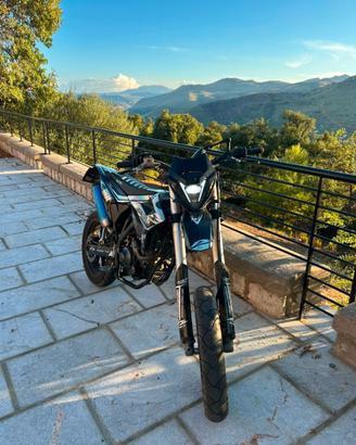 Beta RR 125 4T